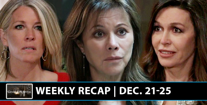 General Hospital Reap December 25 2020