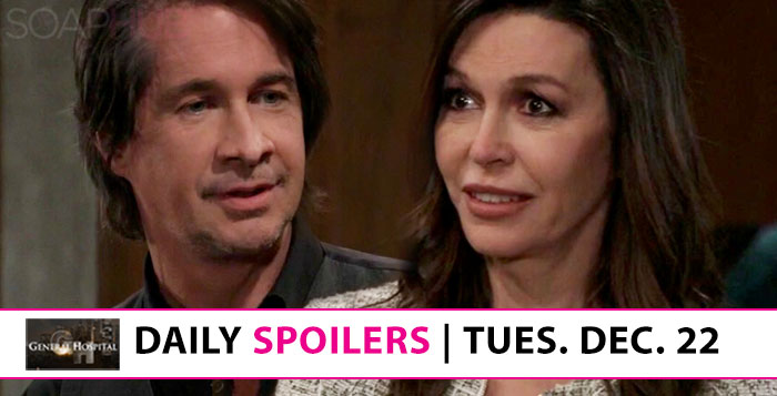 General Hospital Spoilers December 22 2020