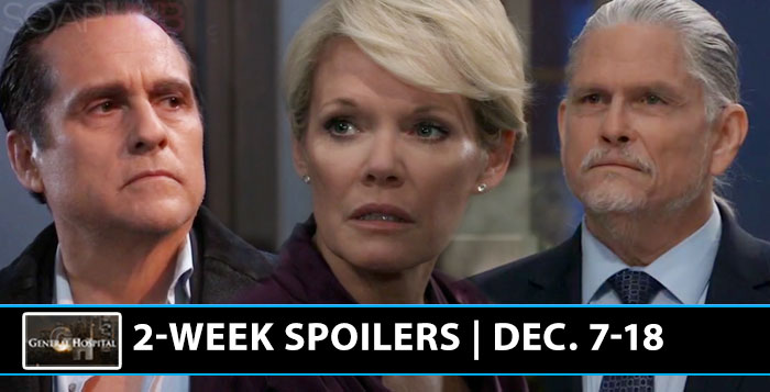 General Hospital Spoilers December 7 2020