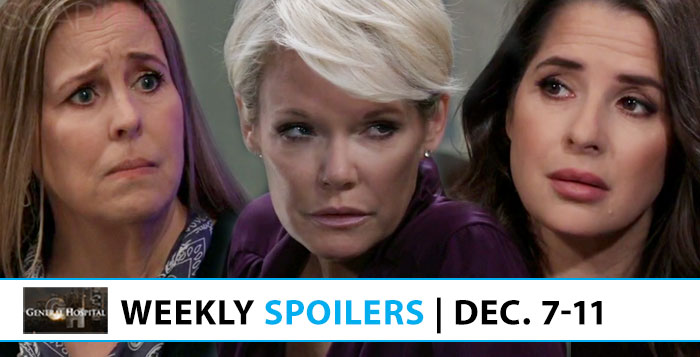 General Hospital Spoilers December 7 2020