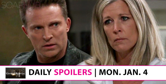 General Hospital Spoilers January 4 2021