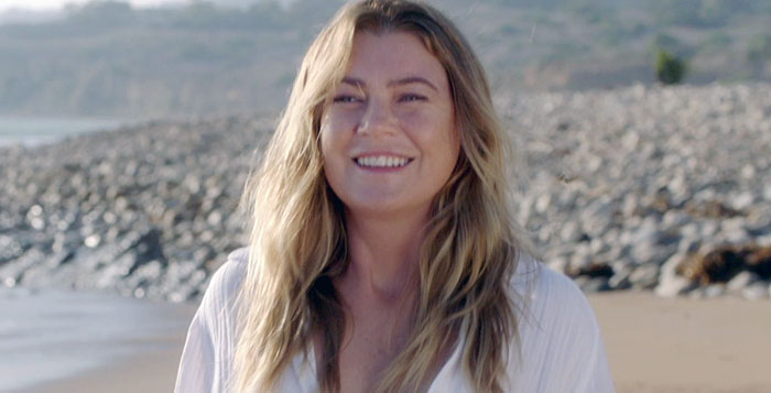 Grey's Anatomy Ellen Pompeo