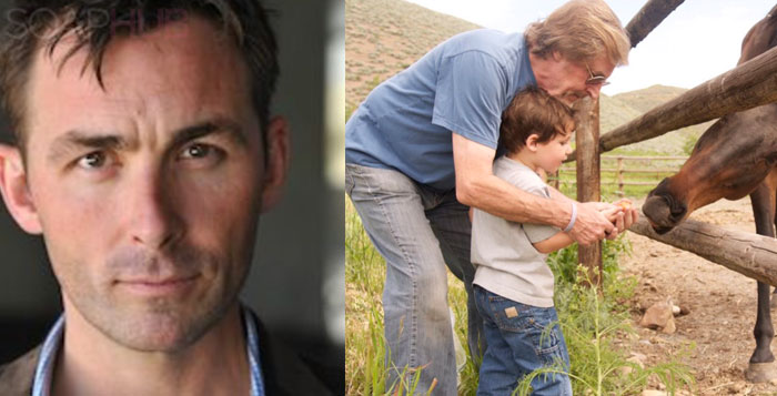 James Patrick Stuart and Chad Stuart