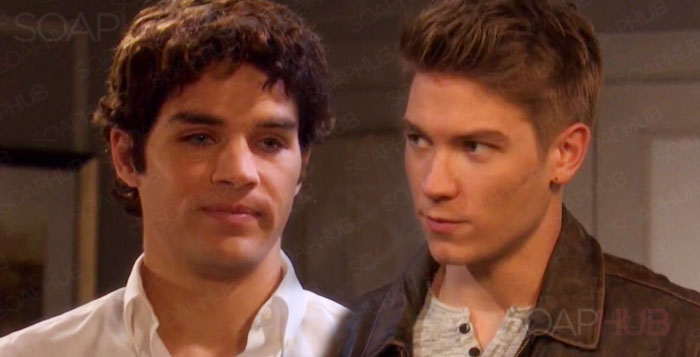 Joey and Tripp Days of Our Lives