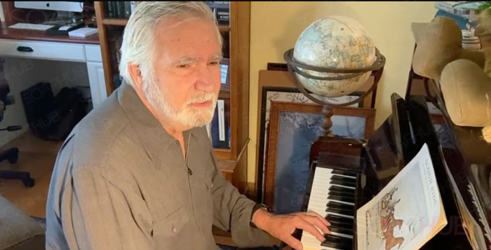 John McCook The Bold and the Beautiful