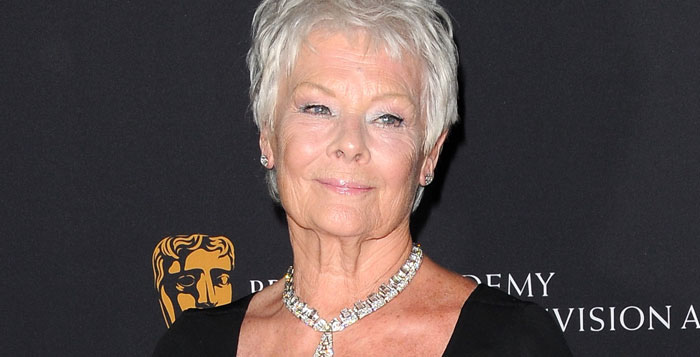 Judi Dench