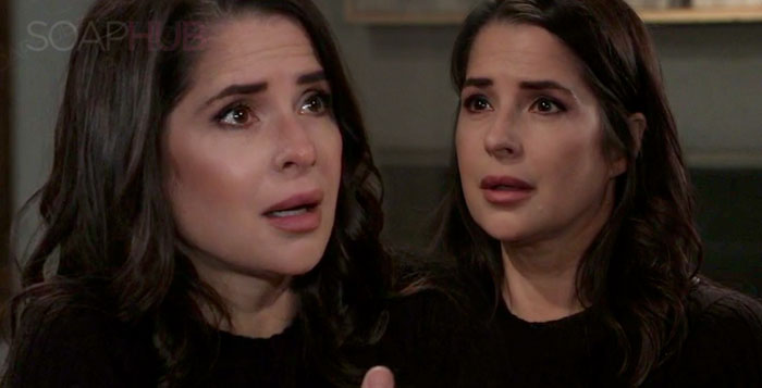 Kelly Monaco as Sam General Hospital
