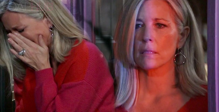 Laura Wright Carly General Hospital