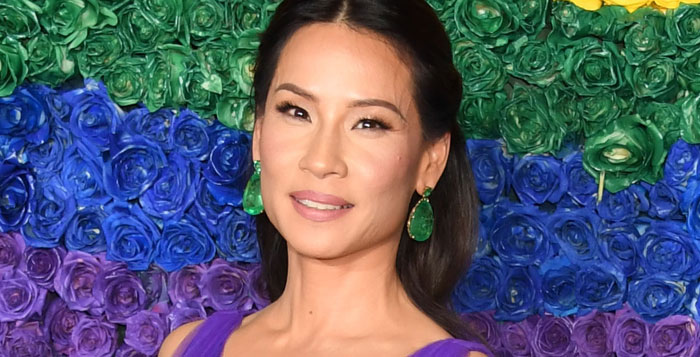 Lucy Liu