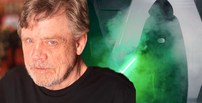 Mark Hamill The MandalorianMark Hamill The Mandalorian