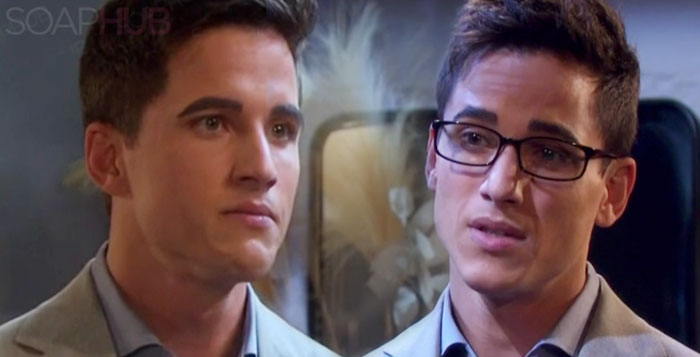 Mike Manning Charlie Days of Our Lives