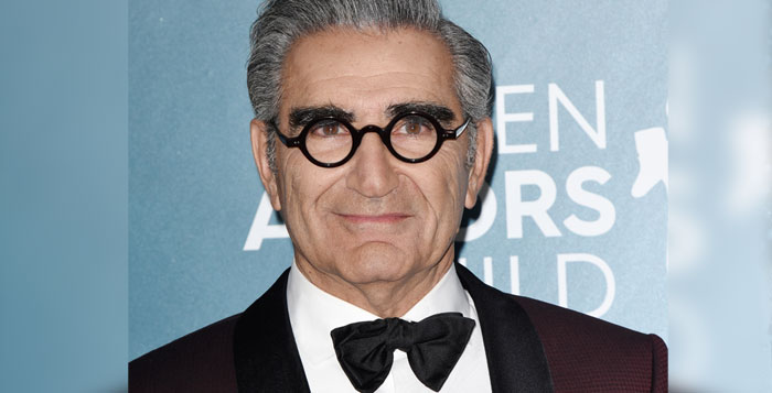 Schitt's Creek Eugene Levy