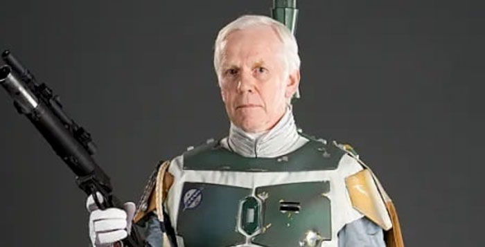 Star Wars Jeremy Bulloch