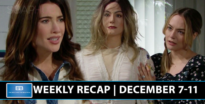 The Bold and the Beautiful Recap December 11 2020