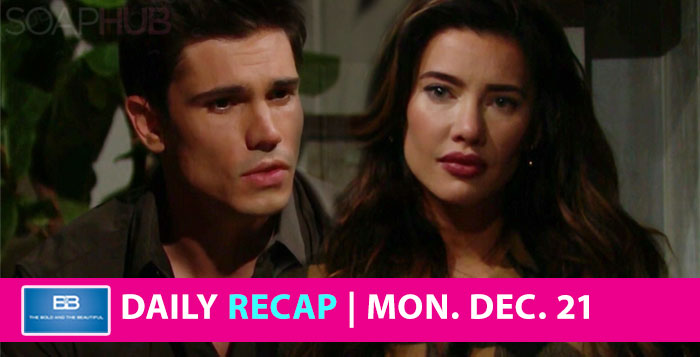 The Bold and the Beautiful Recap December 21 2020