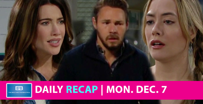 The Bold and the Beautiful Recap December 7 2020