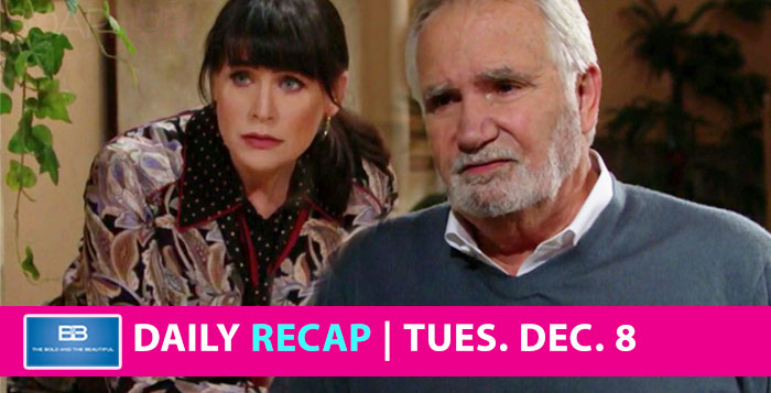 The Bold and the Beautiful Recap December 8 2020