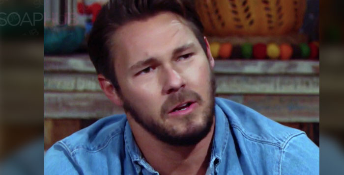 The Bold and the Beautiful Scott Clifton