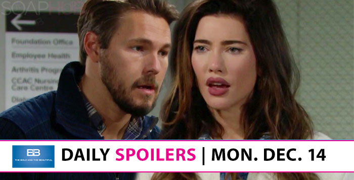 The Bold and the Beautiful Spoilers December 14 2020