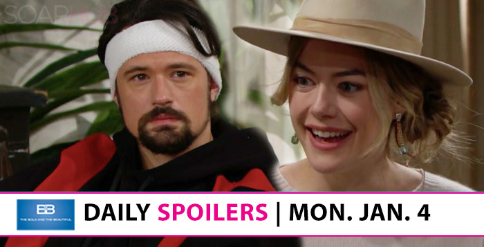The Bold and the Beautiful Spoilers January 4 2021