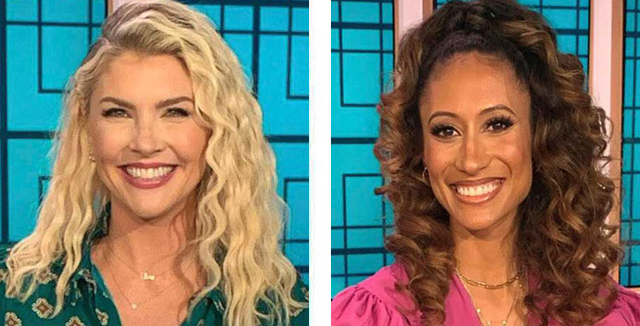 The Talk New Hosts