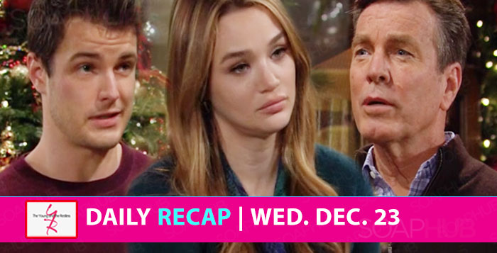 The Young and the Restless Recap December 23 2020