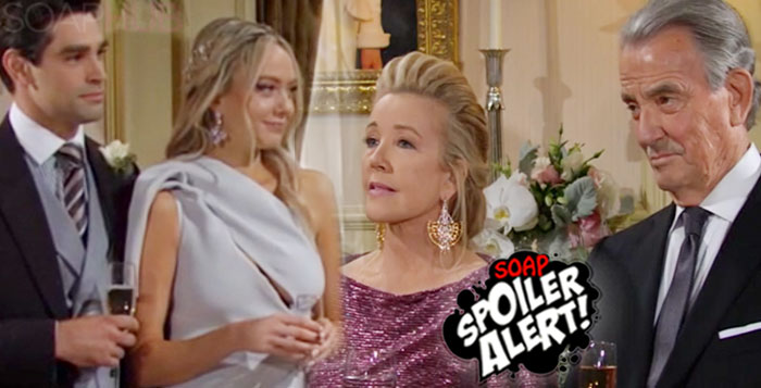 The Young and the Restless Spoilers December 2 2020