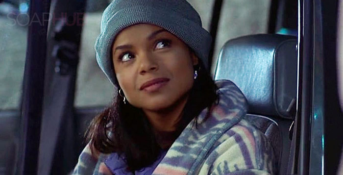 The Young and the Restless Victoria Rowell