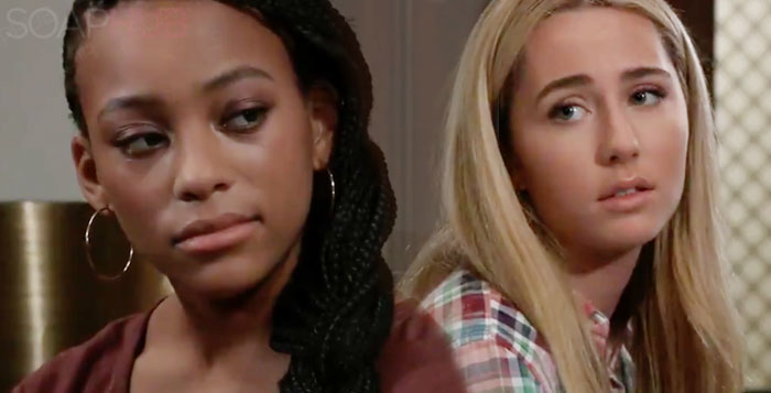 Trina and Joss General Hospital