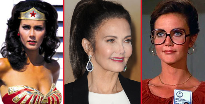 Wonder Woman Lynda Carter