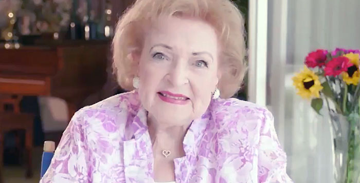 Betty White