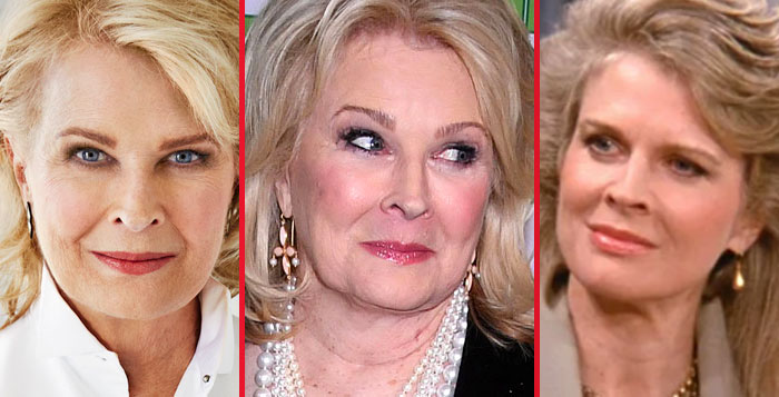 Candice Bergen
