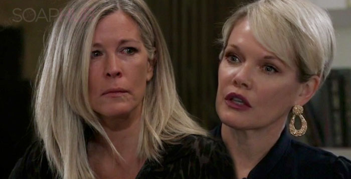 Carly and Ava General Hospital