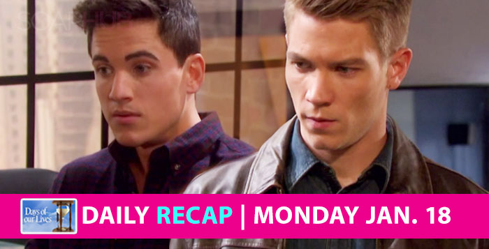Days of Our Lives Recap January 18 2021