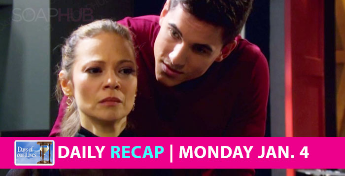Days of Our Lives Recap January 4 2021