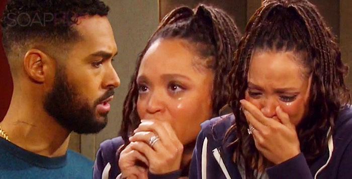 Days of our Lives Sal Stowers