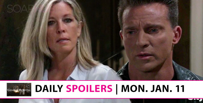 General Hospital Spoilers January 11 2021