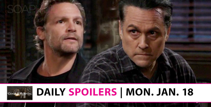 General Hospital Spoilers January 18 2021