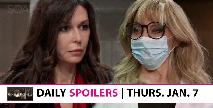 General Hospital Spoilers January 7 2021