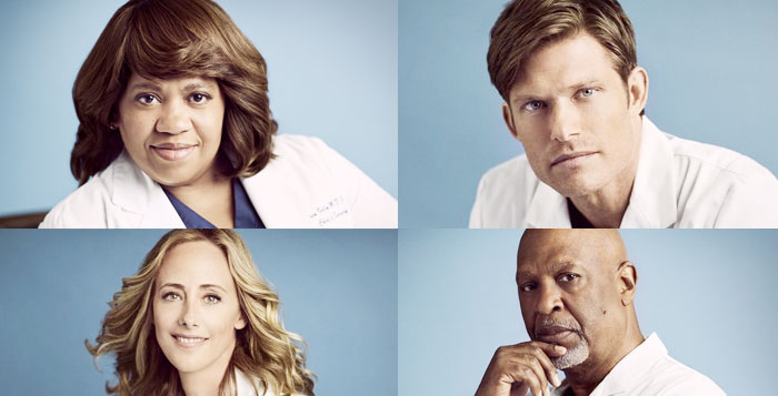 Grey's Anatomy