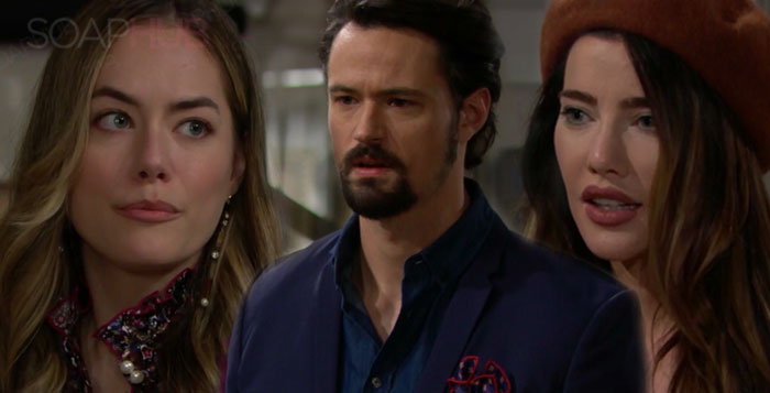 Hope Thomas Steffy The Bold and the Beautiful