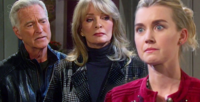 John Marlena Claire Days of Our Lives