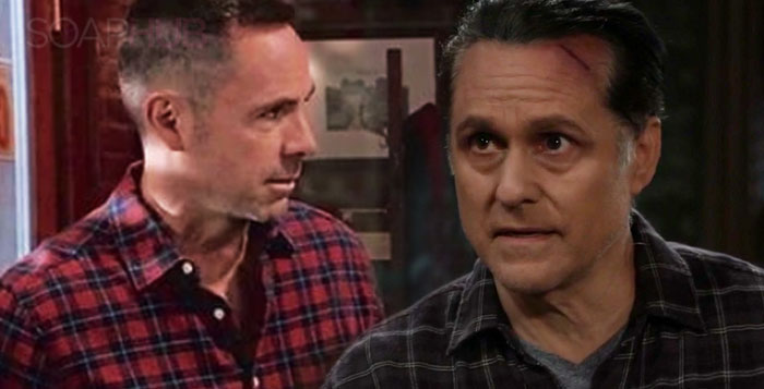 Julian and Sonny General Hospital