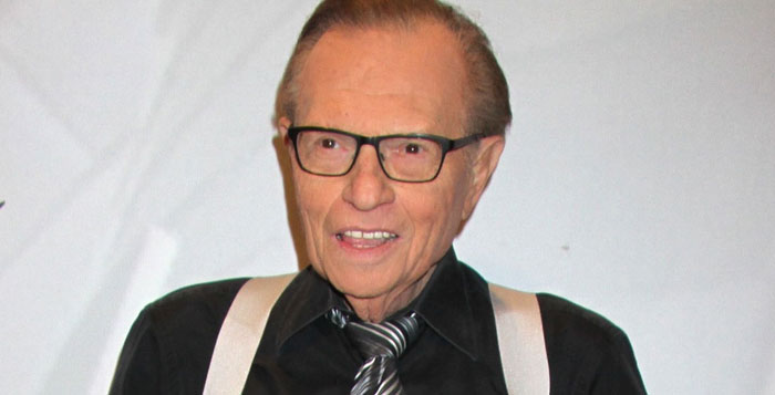 Larry King