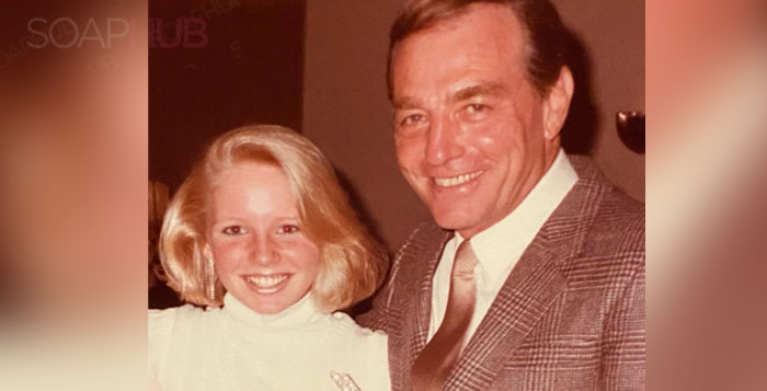 Lauralee Bell Jerry Douglas The Young and the Restless
