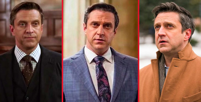 Law & Order: SVU Rafael Barba