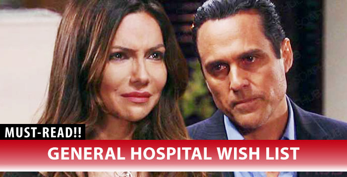 Sonny and Brenda General Hospital
