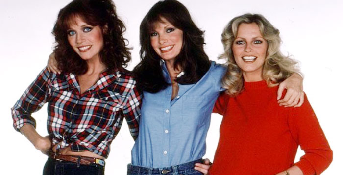 Tanya Roberts Jaclyn Smith, Cheryl Ladd