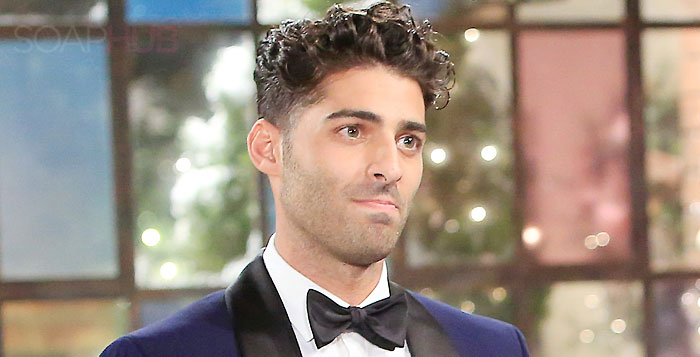 The Young and the Restless Jason Canela