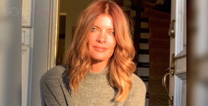 The Young and the Restless Michelle Stafford